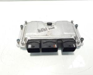 Calculator motor ECU Bosch, cod 9657499880, 0261206943, Peugeot 206, 1.6 benz, NFU (idi:560606)