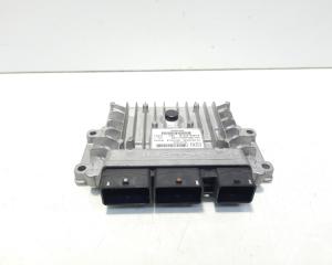 Calculator motor ECU, cod 9666266580, Citroen C5 (II), 2.0 HDI, RHR (idi:612712)