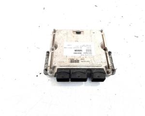 Calculator motor ECU, cod 9658373080, Peugeot 206 SW, 2.0 HDI, RHY (idi:535538)