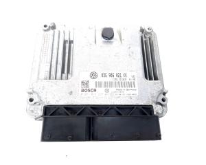 Calculator motor, cod 03G906021KK, 0281013228, Skoda Superb II Combi (3T5), 2.0 TDI, BKD (idi:549758)