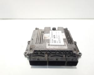 Calculator motor ECU, cod 237101074R, 0281030135, Renault Megane 3 Coupe, 1.6 DCI, R9M402 (idi:582795)