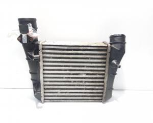 Radiator intercooler stanga, cod 8E0145805AA, Seat Exeo ST (3R5), 2.0 TDI, CJC (id:638378)