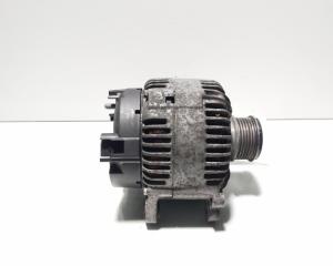 Alternator 180A, Valeo cod 021903026L, Skoda Superb II (3T4) 2.0 TDI, BMP (id:638241)