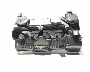 Capac culbutori, cod 7553626-08, Bmw 3 Coupe (E92), 2.0 benz, N43B20A (id:637809)