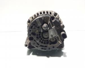 Alternator 140A Bosch, cod 06F903023J, Audi A4 (8EC, B7), 2.0 TDI, BPW (id:638612)