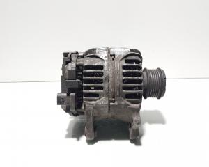 Alternator 90A Bosch, cod 038903023L, VW Golf 4 (1J1), 1.9 TDI, ALH (id:638615)