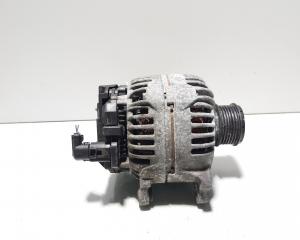 Alternator 140A Bosch, cod 06F903023J, Audi A4 (8EC, B7), 2.0 TDI, BPW, 4x4 (id:638624)