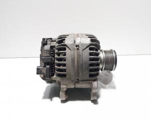 Alternator 140A Bosch, cod 06F903023F, Seat Leon (1P1), 2.0 FSI, BLR (id:638579)