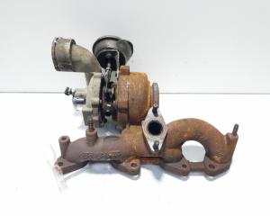 Turbosuflanta, cod 03G253019A, Vw Golf 5 Variant (1K5) 2.0 TDI, BKD (id:637981)