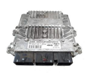 Calculator motor ECU, cod 6M51-12A650-YB, Ford Focus C-Max, 1.8 TDCI, KKDA (idi:539461)