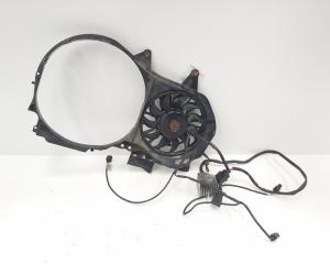 Electroventilator cu releu, cod 8E0121205T, Audi A4 (8E2, B6), 1.9 TDI (id:638172)