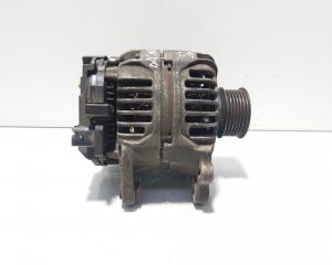 Alternator 90A Bosch, cod 028903028D, VW Golf 4 (1J1), 1.8 benz, BCB (id:638707)