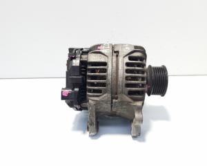 Alternator 90A Bosch, cod 028903028D, VW Golf 4 (1J1), 1.6 benz, BCB (id:638688)