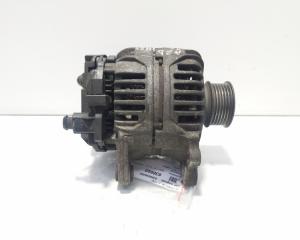 Alternator 90A Bosch, cod 028903028D, VW Golf 4 (1J1), 1.6 benz, BCB (id:638693)
