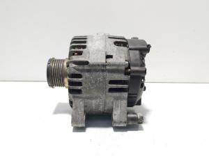 Alternator 150A Valeo, cod 9646321780, Peugeot 307, 1.6 HDI, 9HX (id:638782)