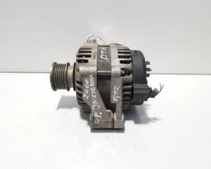 Alternator 100A, cod GM13502583, Opel Insignia A, 2.0 CDTI, A20DTH (pr:110747)