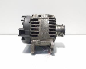 Alternator 140A Valeo, cod 06F903023C, VW Touran (1T1, 1T2), 1.6 benz, BSE (id:638790)