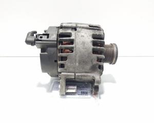 Alternator 140A, Valeo, cod 03C903025D, Vw Golf 6 (5K1) 1.4 TSI, CAX (id:638768)