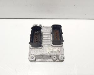 Calculator motor ECU, cod GM55558787, Opel Combo Tour, 1.4 benz, Z14XEP (idi:630076)