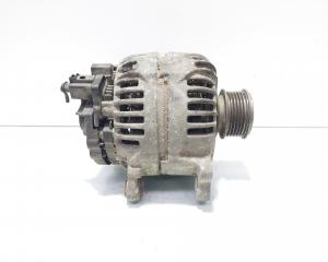 Alternator 120A Bosch, cod 045903023A, VW Polo (9N), 1.4 TDI, AMF (id:638563)