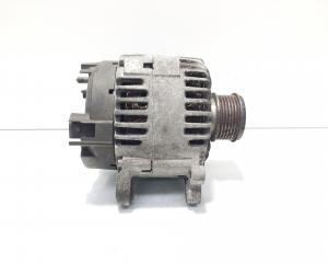 Alternator 140A Valeo, cod 06F903023C, VW Touran (1T1, 1T2), 1.6 benz, BSE (id:638572)