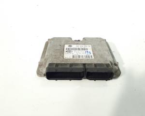 Calculator motor ECU, cod 036906034DS, Seat Toledo 2 (1M2), 1.6 benz, AUS (idi:560419)