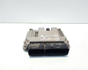 Calculator motor ECU, cod 03G906021MC, 0281013299, Vw Caddy 3 Combi (2KJ) 2.0 TDI, BMM (idi:608765)