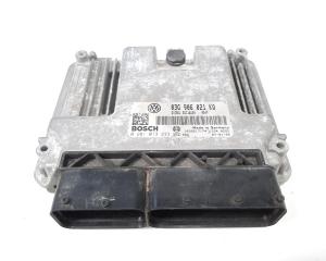 Calculator motor ECU, cod 03G906021KQ, 0281013233, Audi A3 (8P1), 1.9 TDI, BXE (idi:538681)