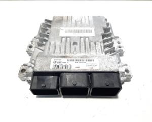 Calculator motor ECU, cod BV61-12A650-NG, Ford Focus 3 Sedan, 1.6 TDCI, T1DA (idi:616355)