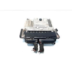 Calculator motor, cod 03G906021RG, 0281014125, Audi A3 Sportback (8PA) 1.9 TDI, BLS (idi:524310)