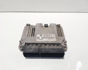 Calculator motor ECU, cod 03G906021QJ, 0281014064, VW Passat Variant (3C5), 1.9 TDI, BLS (idi:631467)