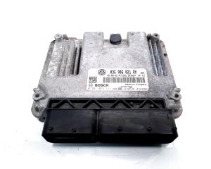 Calculator motor, cod 03G906021QM, 0281014111, Vw Jetta 3 (1K2) 1.9 TDI, BXE (idi:526888)