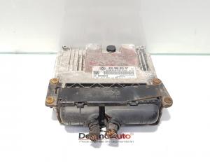 Calculator motor, cod 03G906021QT, Skoda Superb II Combi (3T5) 2.0 tdi, BMP (idi:387443)