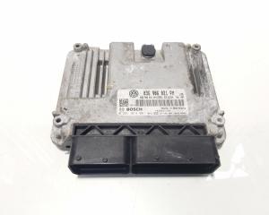 Calculator motor ECU, cod 03G906021PM, 0281014061, Vw Golf 5 Variant (1K5) 1.9 TDI, BXE (idi:631451)