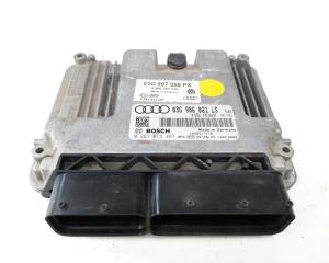 Calculator motor, cod 03G906021LS, 0281013297, Seat Leon (1P1) 1.9 TDI, BXE (idi:538664)