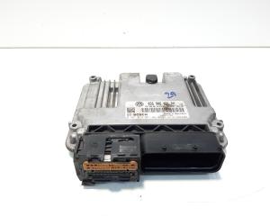 Calculator motor ECU, cod 03G906021PM, 0281014061, Skoda Superb II Combi (3T5) 1.9 TDI, BXE (idi:560595)