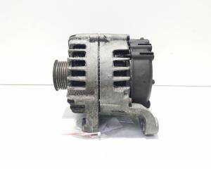 Alternator 180A, Valeo, cod 7802261, Bmw 3 Touring (E91) 2.0 diesel, N47D20C (id:638743)