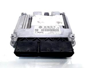 Calculator motor, cod 03G906021PM, 0281014061, Seat Toledo 3 (5P2) 1.9 TDI, BXE (idi:526879)