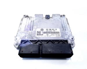 Calculator motor, cod 03G906021LR, 0281013260, Skoda Superb II (3T4), 1.9 TDI, BXE (idi:526847)