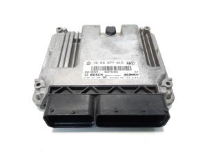 Calculator motor ECU, cod GM55577619, 0281017453, Opel Cascada, 2.0 CDTI, A20DTH (idi:552509)