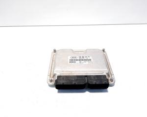 Calculator motor ECU, cod 038906019FN, 0281010669, Audi A4 Avant (8E5, B6), 1.9 TDI, AVB (idi:527115)