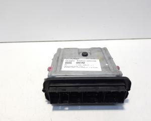 Calculator motor ECU, cod 8512291-01, 0281017446, Bmw 1 (E81, E87), 2.0 diesel, N47D20C (idi:595192)