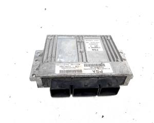 Calculator motor ECU, cod 9650825180, 9642222380, Fiat Qubo (225), 1.4 benz, KFV (idi:538537)