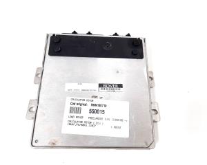 Calculator motor ECU, cod NNN100710, Rover 200 (RF), 1.8 benz, 18K4FJ79 (idi:550015)