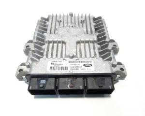 Calculator motor ECU, cod NNW507860, Land Rover Discovery 3 (TAA), 2.7 D, 276DT, 4X4 (idi:537410)