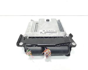 Calculator motor ECU, cod 03L906019B, 0281016366, Audi A4 Allroad (8KH, B8) 2.0 TDI, CAG (idi:610509)