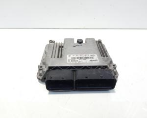 Calculator motor ECU, cod GM55577619, 0281017453, Opel Zafira C (P12), 2.0 CDTI, A20DTH (idi:612657)