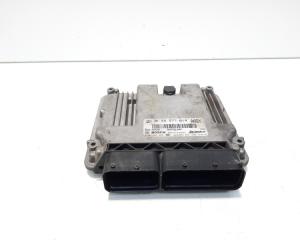 Calculator motor ECU, cod GM55577619, 0281017453, Opel Astra J Combi, 2.0 CDTI, A20DTH (idi:560445)