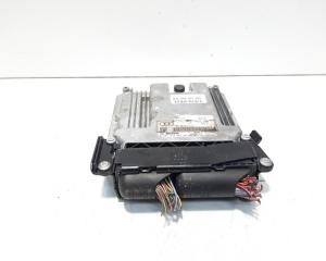 Calculator motor ECU, cod 03L906022MG, 0281015587, Audi A4 Avant (8K5, B8) 2.0 TDI, CAG (idi:612700)