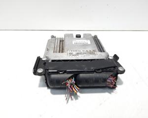 Calculator motor ECU, cod 03L906022NP, 0281016141, Audi A4 Allroad (8KH, B8) 2.0 TDI, CAH (idi:620455)